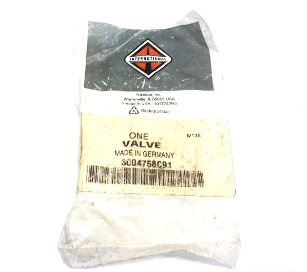 Pressure Limiting Valve Assembly for International (3004758C91, 3005557C1)