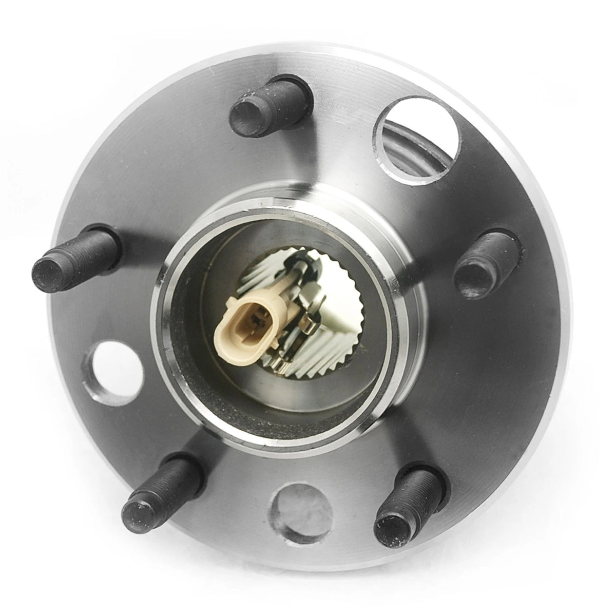 2X Front Wheel Hub Bearing Assembly 513087 for Buick LeSabre (1999–2005)