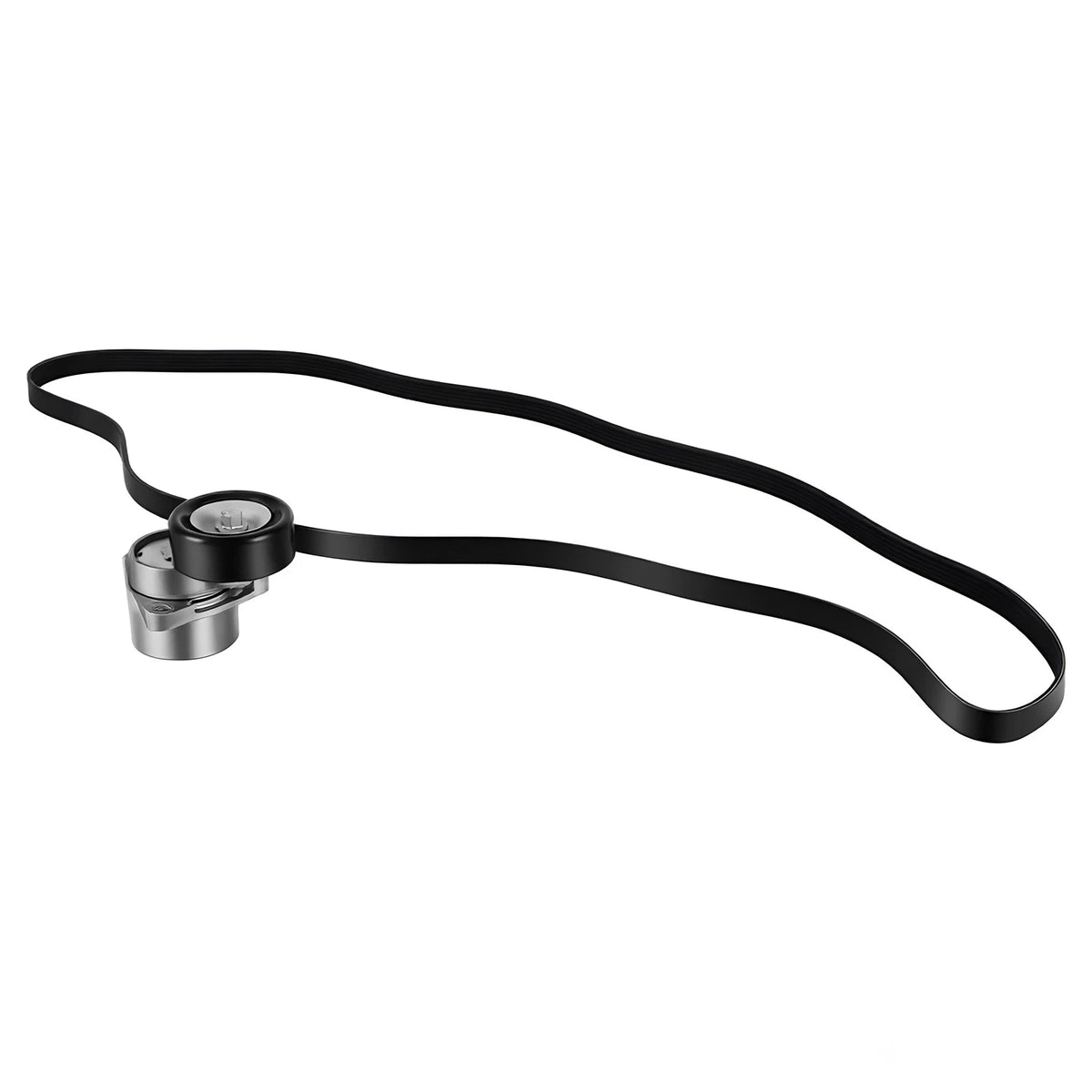 Serpentine Belt Drive Component Kit for Nissan Altima 2.5L L4 (2007–2013) K060880A