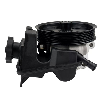 Power Steering Pump w/Reservoir Pulley for Ford Focus Transit Connect (1999–2013)