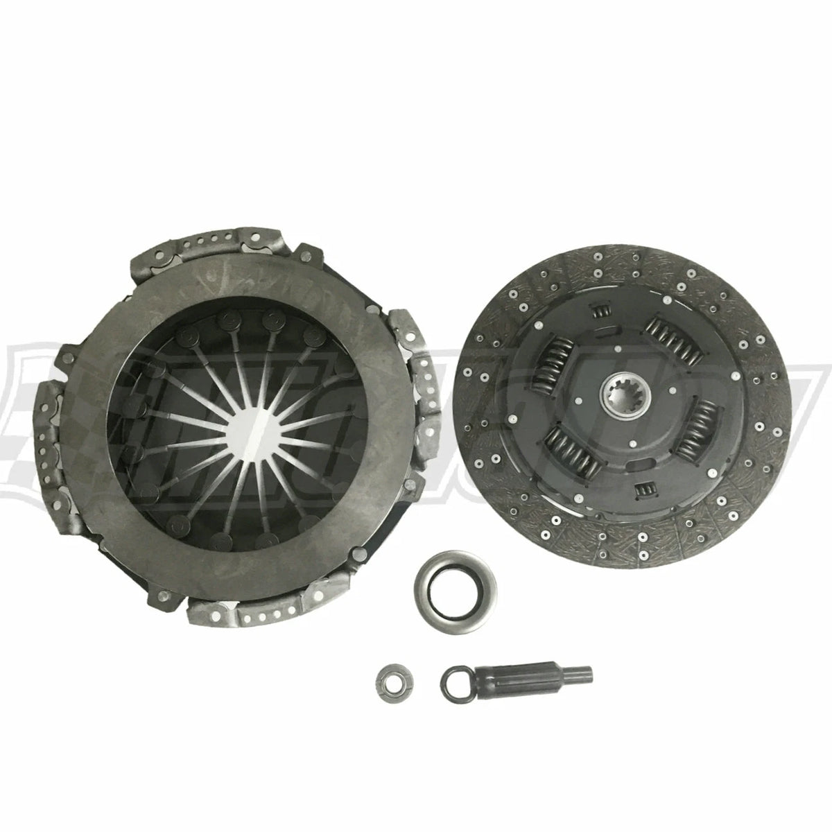 Clutch Kit for Ford F250 F350 7.3L (1994–1997) Solid Flywheel