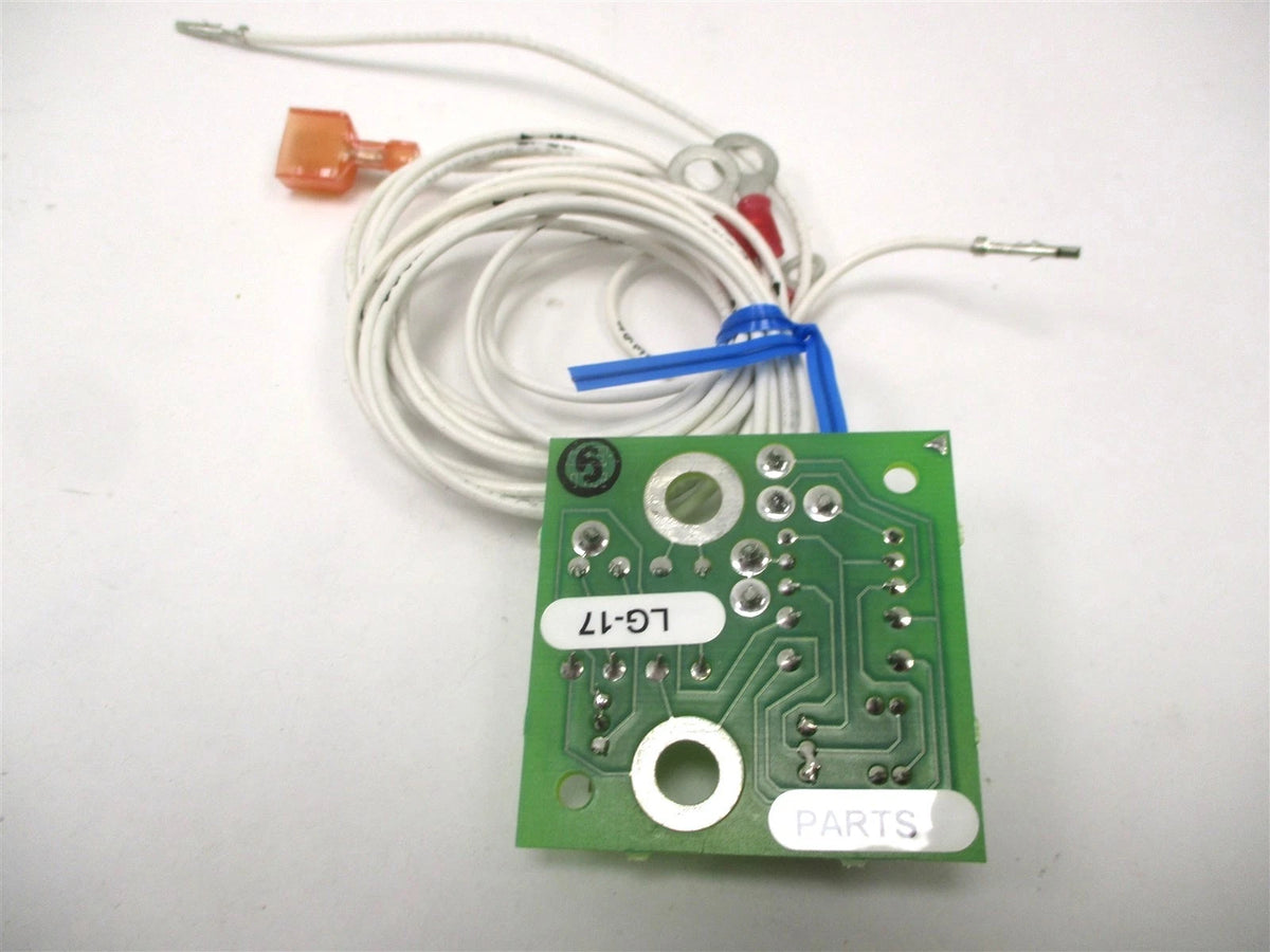 Miller Electric Meter Circuit Card Assembly (PCB) for