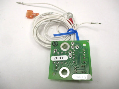 Miller Electric Meter Circuit Card Assembly (PCB) for