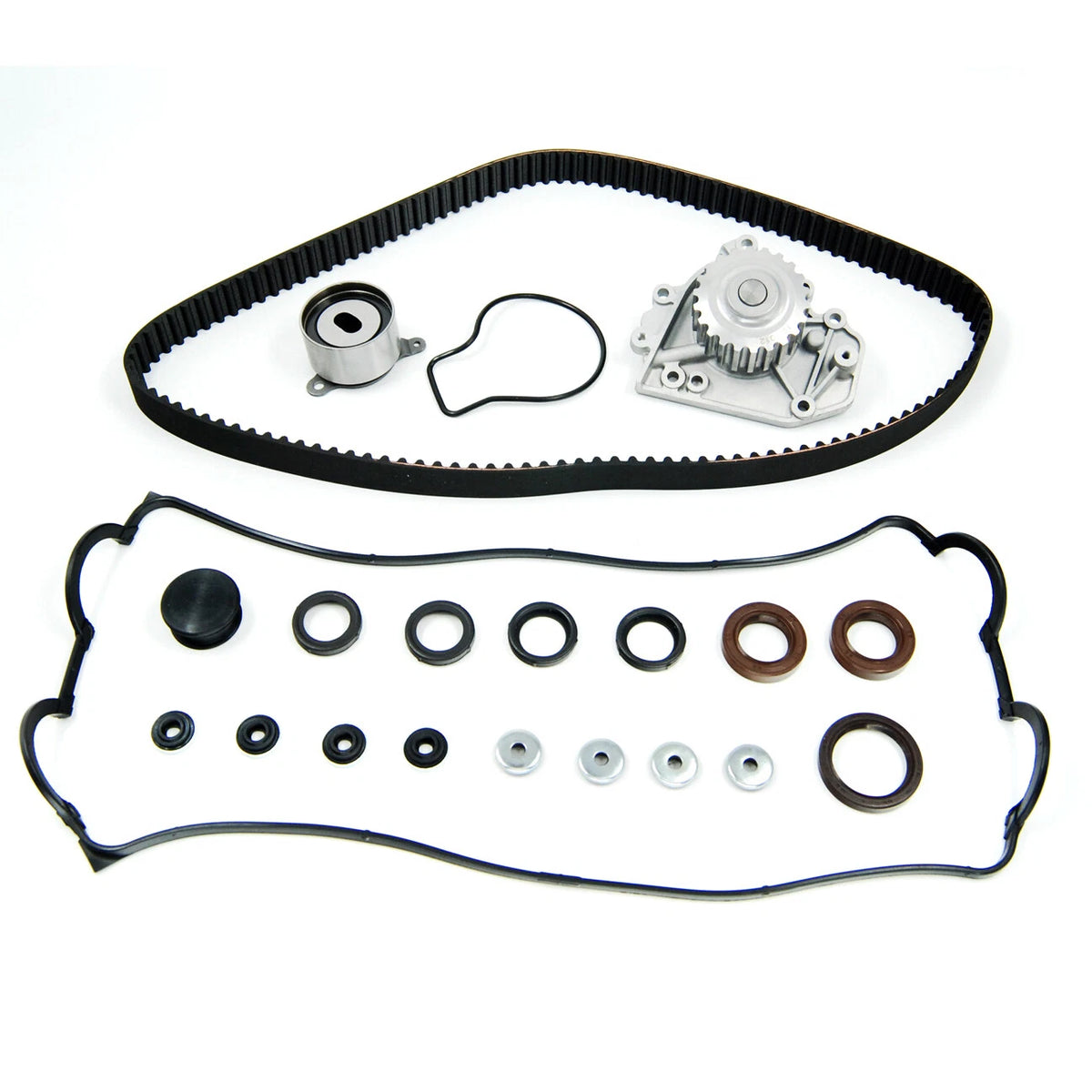 Timing Belt Water Pump Set for Acura Integra GSR Type-R (1994–2001) B18C1 B18C5