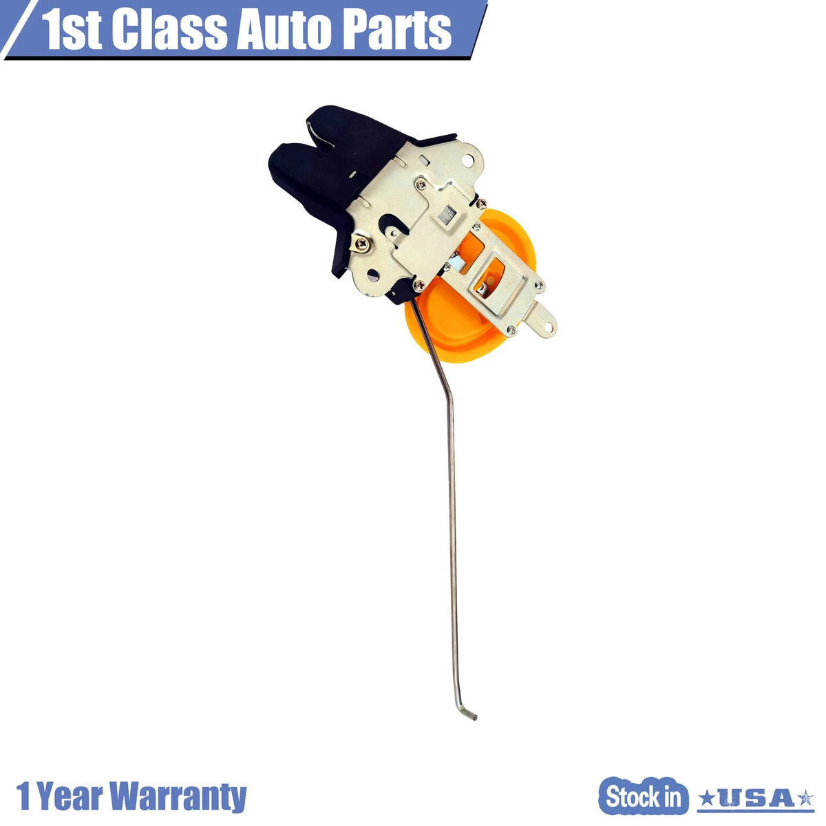 Liftgate Trunk Latch Lock Actuator Release for Hyundai Elantra (2007–2008) 937-130