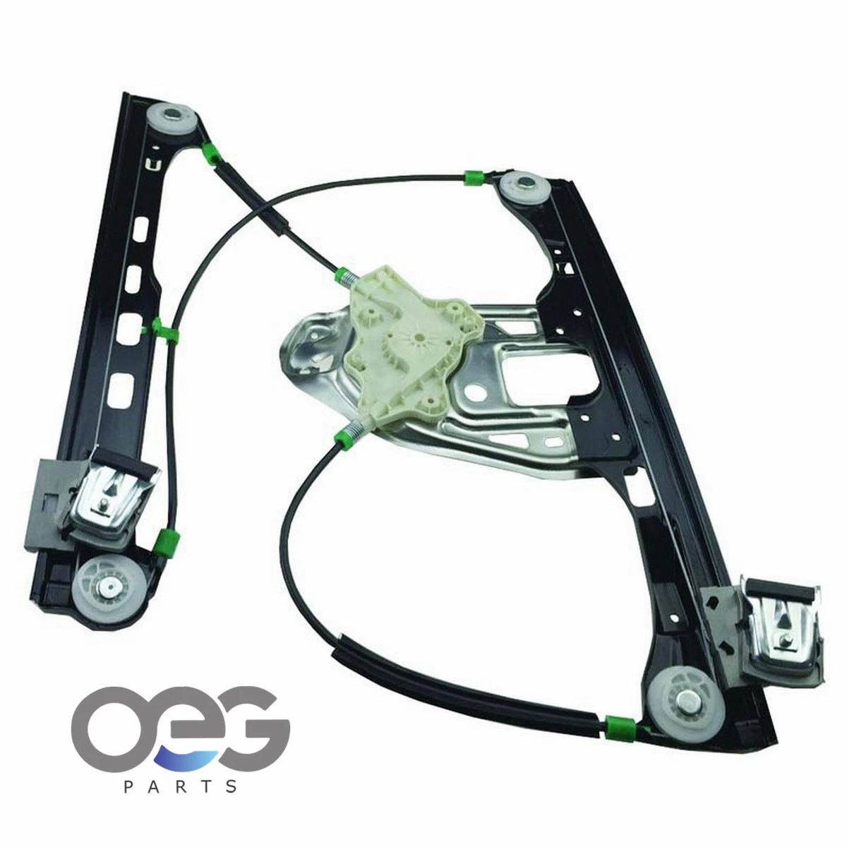 Window Regulator for Mercedes-Benz C230 (2003–2007) Front Right 2037203246 749-991