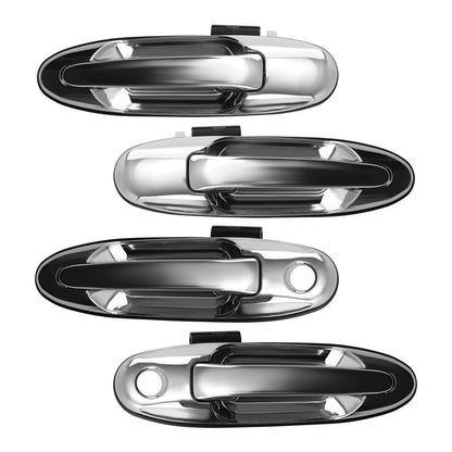 4X Door Handle for Toyota Land Cruiser/Lexus LX470 (1998–2007) 69210-60061