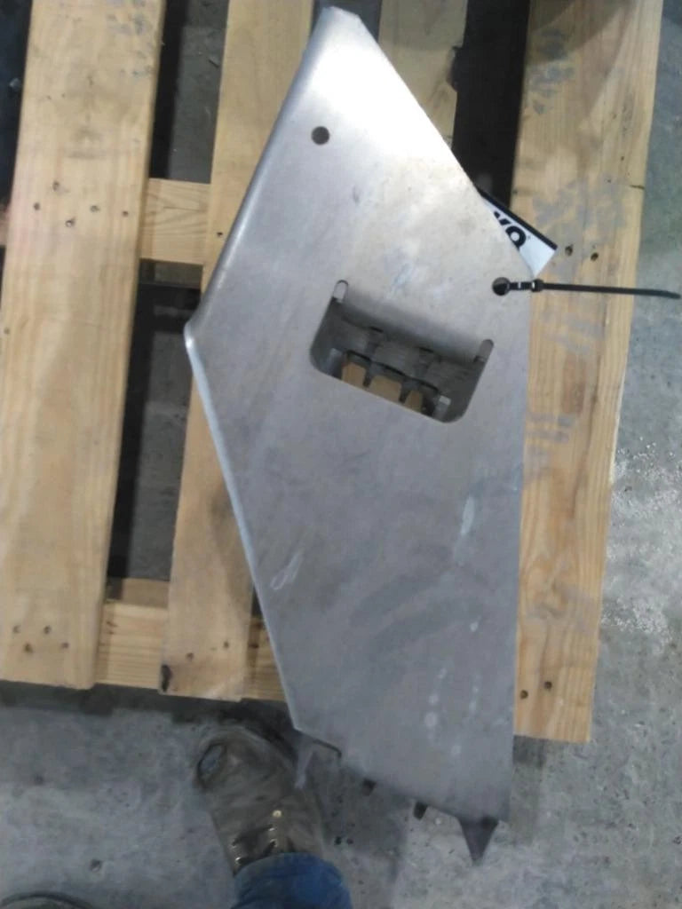Frame Step for International LT (2020)