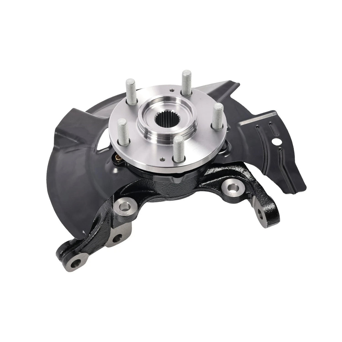 Front Loaded Steering Knuckle for Hyundai Sonata (2011–2013)