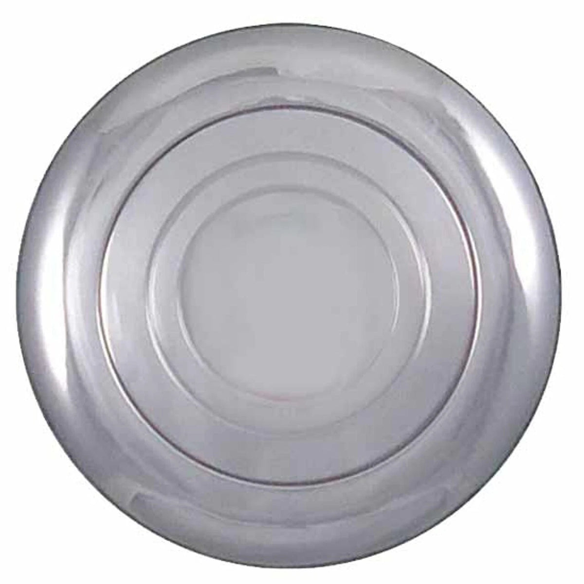 Chrome Horn Button for Steering Creations Steering Wheels (77500)