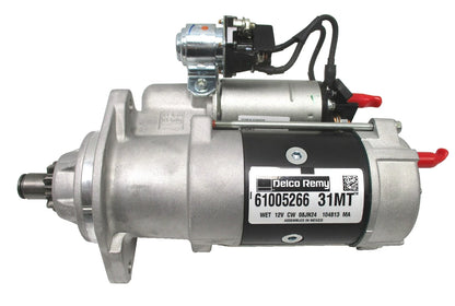 Delco Remy 31MT Starter for 12V 10T CW 29MT Upgrade