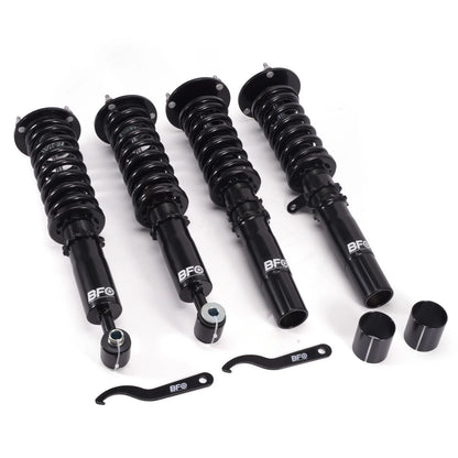 Coilovers Lowering Kit for BMW 5 Series E39 (1996–2003) Adjustable Suspension