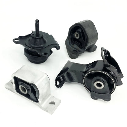 Engine Motor Mount Kit for Honda CR-V 2.4L (2002–2006)