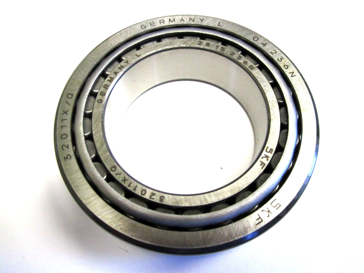 Set of 2 Tapered Roller Bearings for SKF (BR32011)