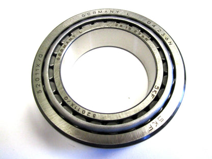 Set of 2 Tapered Roller Bearings for SKF (BR32011)