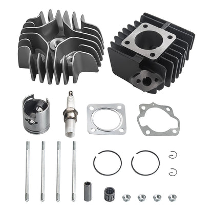Cylinder Head Gasket Top End Kit for Suzuki Quadrunner 50 (1984–1987) 11241-04010