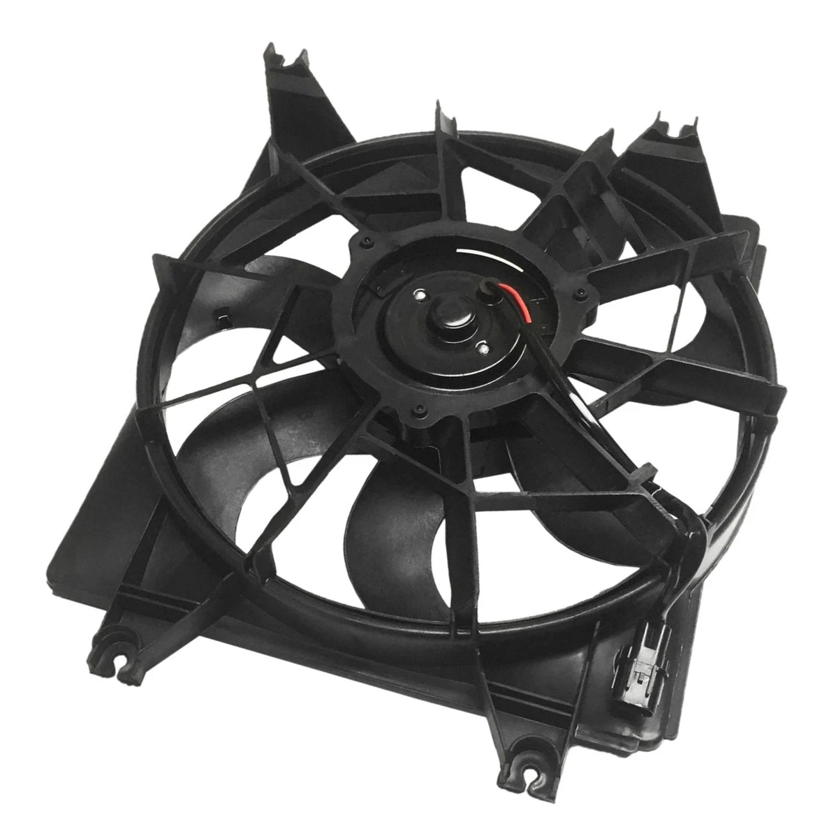 Radiator Cooling Fan Assembly 620-714 for Hyundai Accent 1995–1999