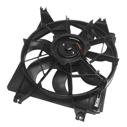 Radiator Cooling Fan Assembly 620-714 for Hyundai Accent 1995–1999