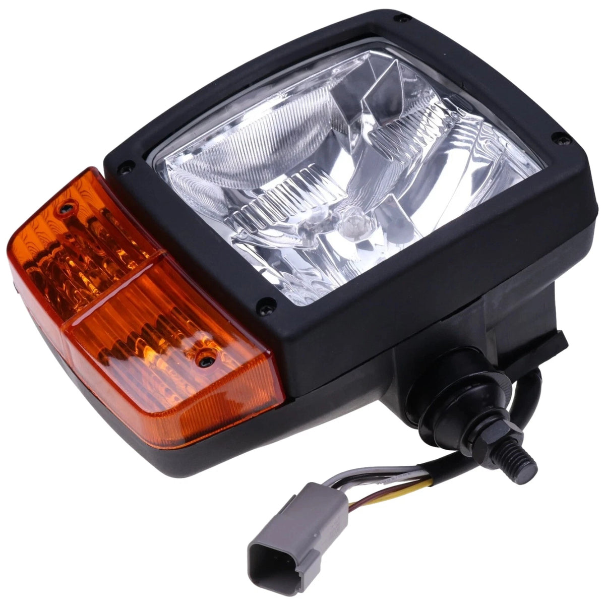 Right Head Light 11170060 for Volvo Wheel Loader L60E L70E L90E L110E L120E