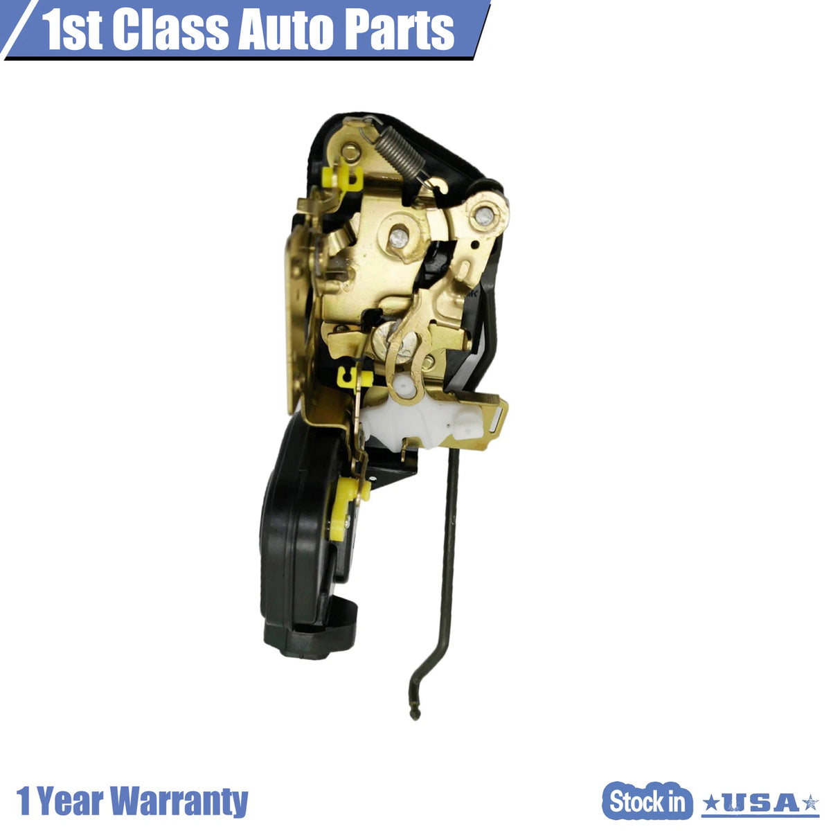 Door Lock Actuator Motor Front Left for Hyundai Elantra (2001–2002) CNM851