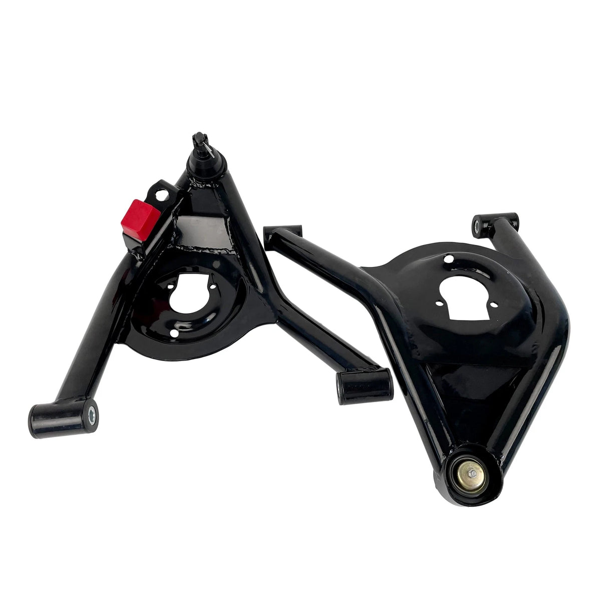 2X Lower Tubular Control Arms Suspension Kit for Chevrolet Camaro (1970–1981)