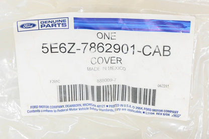 Front Left Seat Cushion Cover for Ford (5E6Z-7862901-CAB)