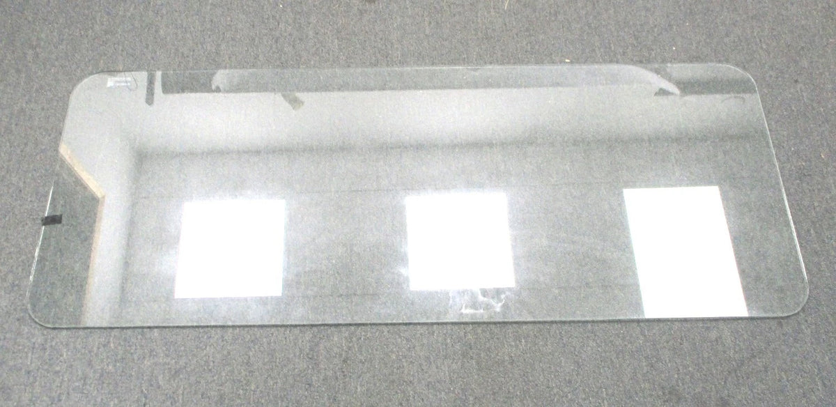 Rear Kick Out Window Glass for International (448288119)