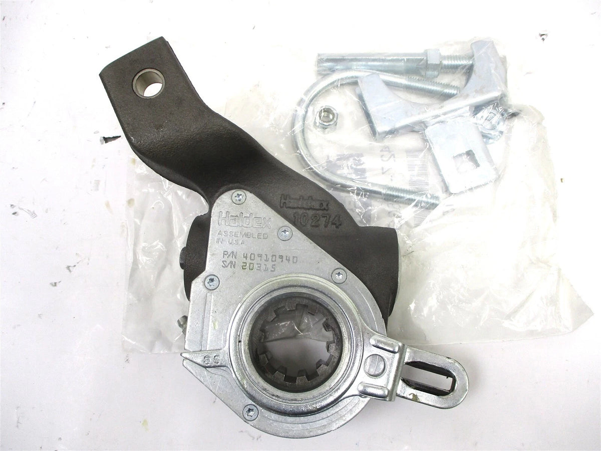 Haldex Auto Slack Adjuster Kit 1-1/2-10 Spline 5.5" Arm 40010090