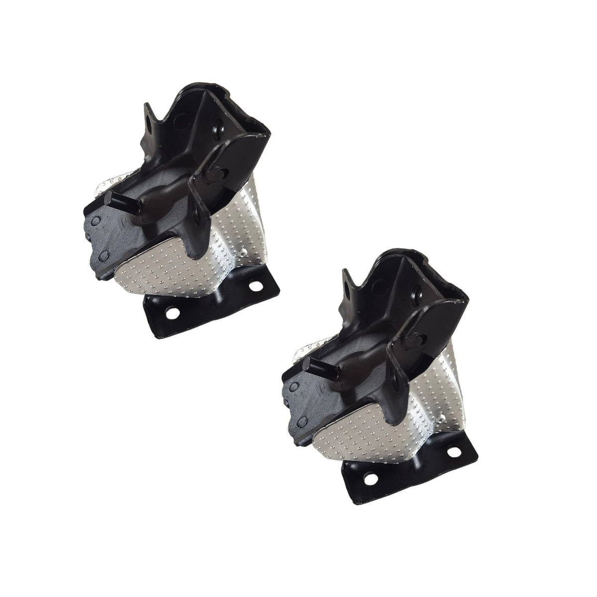 2X Front Motor Mounts for Chevrolet Silverado GMC Sierra 3500 HD (A5716)