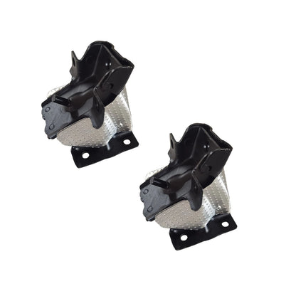 2X Front Motor Mounts for Chevrolet Silverado GMC Sierra 3500 HD (A5716)