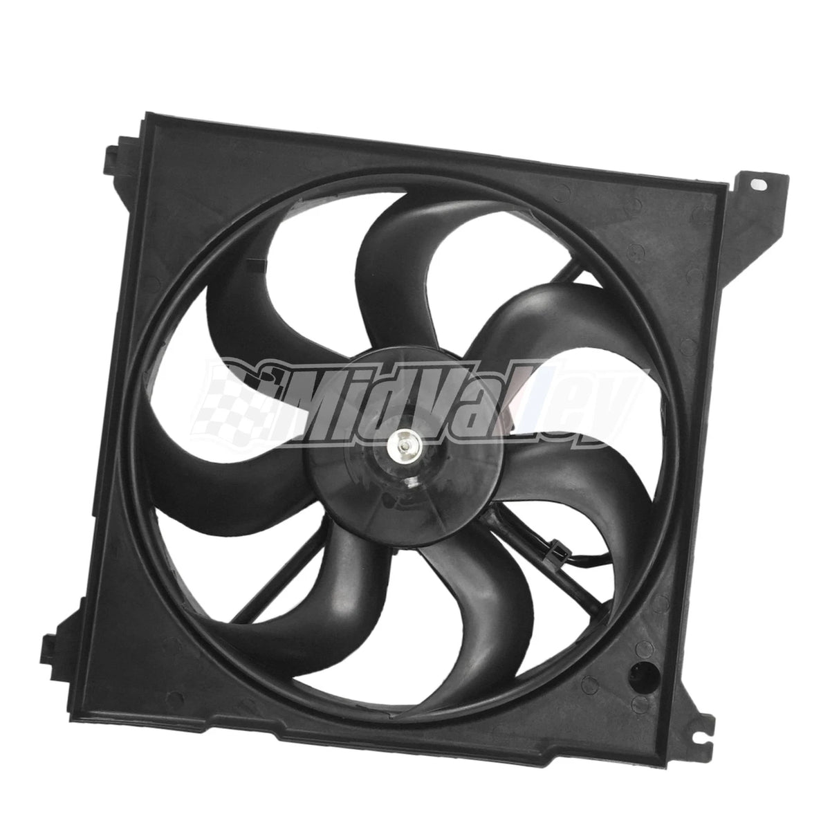 Radiator Cooling Fan Assembly for Kia Optima, Hyundai Sonata (1999–2006)