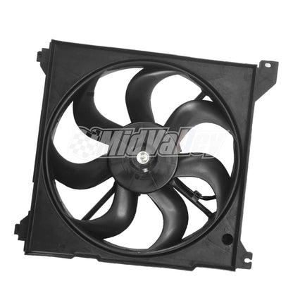 Radiator Cooling Fan Assembly for Kia Optima, Hyundai Sonata (1999–2006)