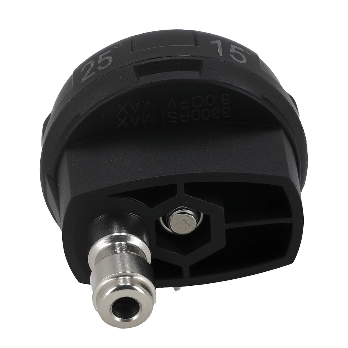 1/4" Quick Connect Pressure Washer Nozzle for Universal Use (4500 PSI)