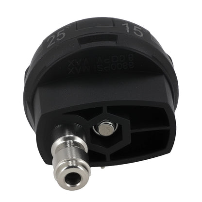 1/4" Quick Connect Pressure Washer Nozzle for Universal Use (4500 PSI)