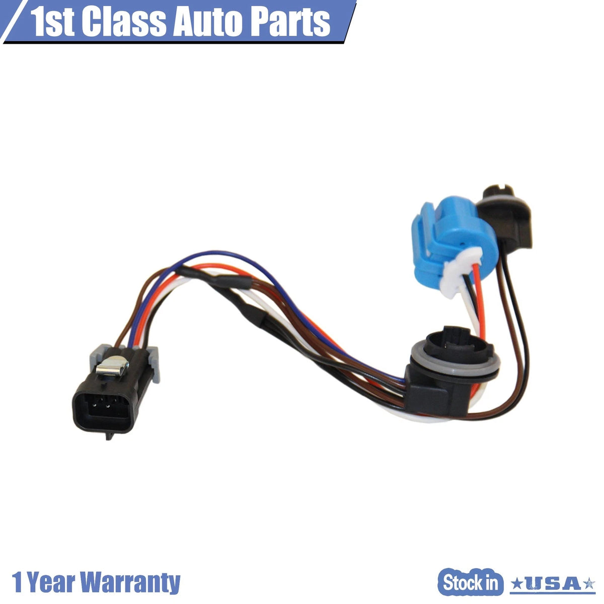 Headlight Wiring Harness 645-205 for Chevy Cobalt Pontiac G4 G5 Pursuit (2005–2010)