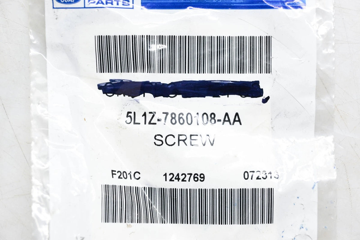Torx Screw for Ford (1995–2005) 5L1Z-7860108-AA