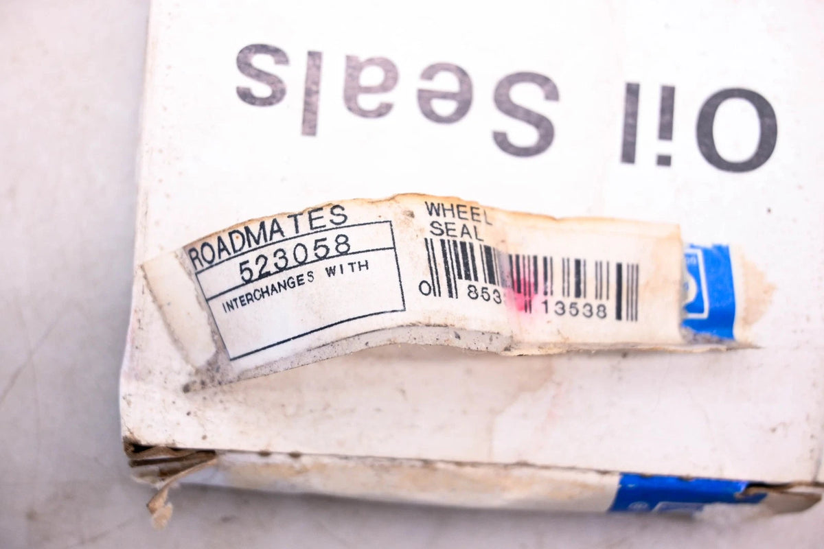 Oil Seal for Goerlich 523058 (NOS)