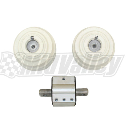 Engine & Transmission Mount for Mercedes Benz W221 W216 W219 (2006–2011)