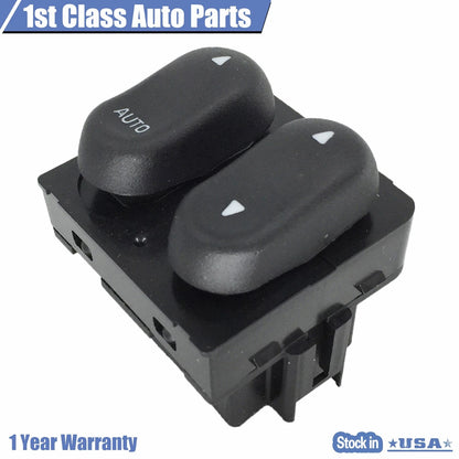 Master Driver Power Window Switch for Ford F-250 Super Duty (1999–2002) 901-315