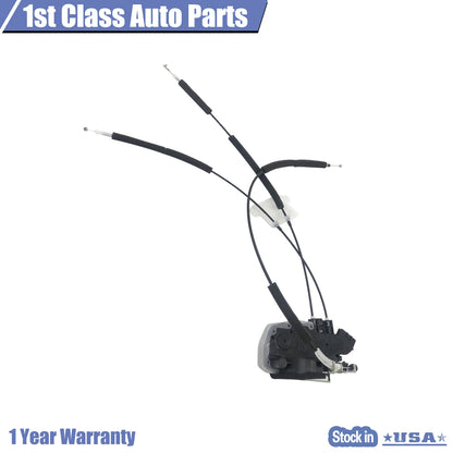 Door Lock Actuator Motor Front Right for Nissan Altima Coupe (2008–2013) 937-243