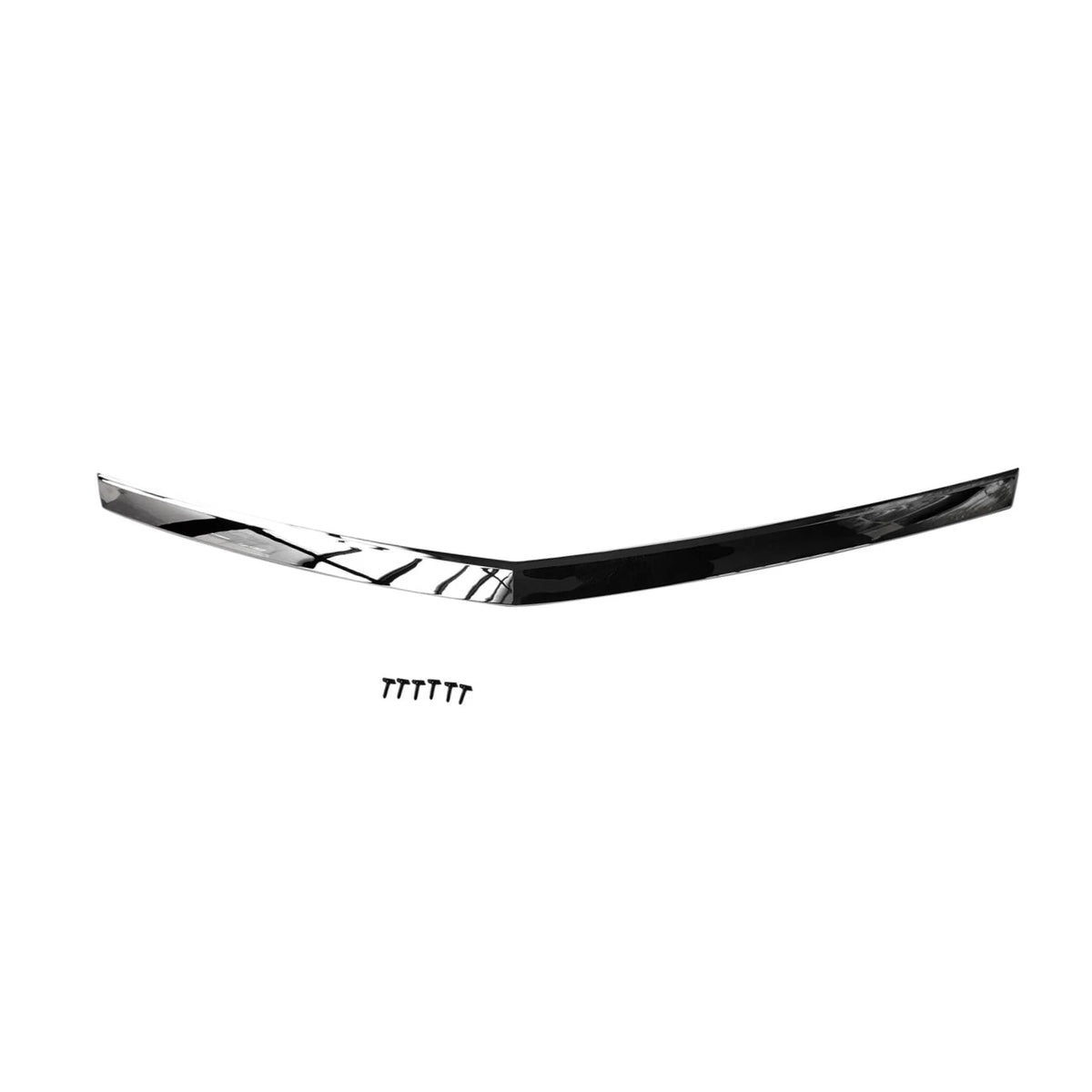 Chrome Front Hood Molding Trim for Cadillac SRX (2010–2016) GM1235120