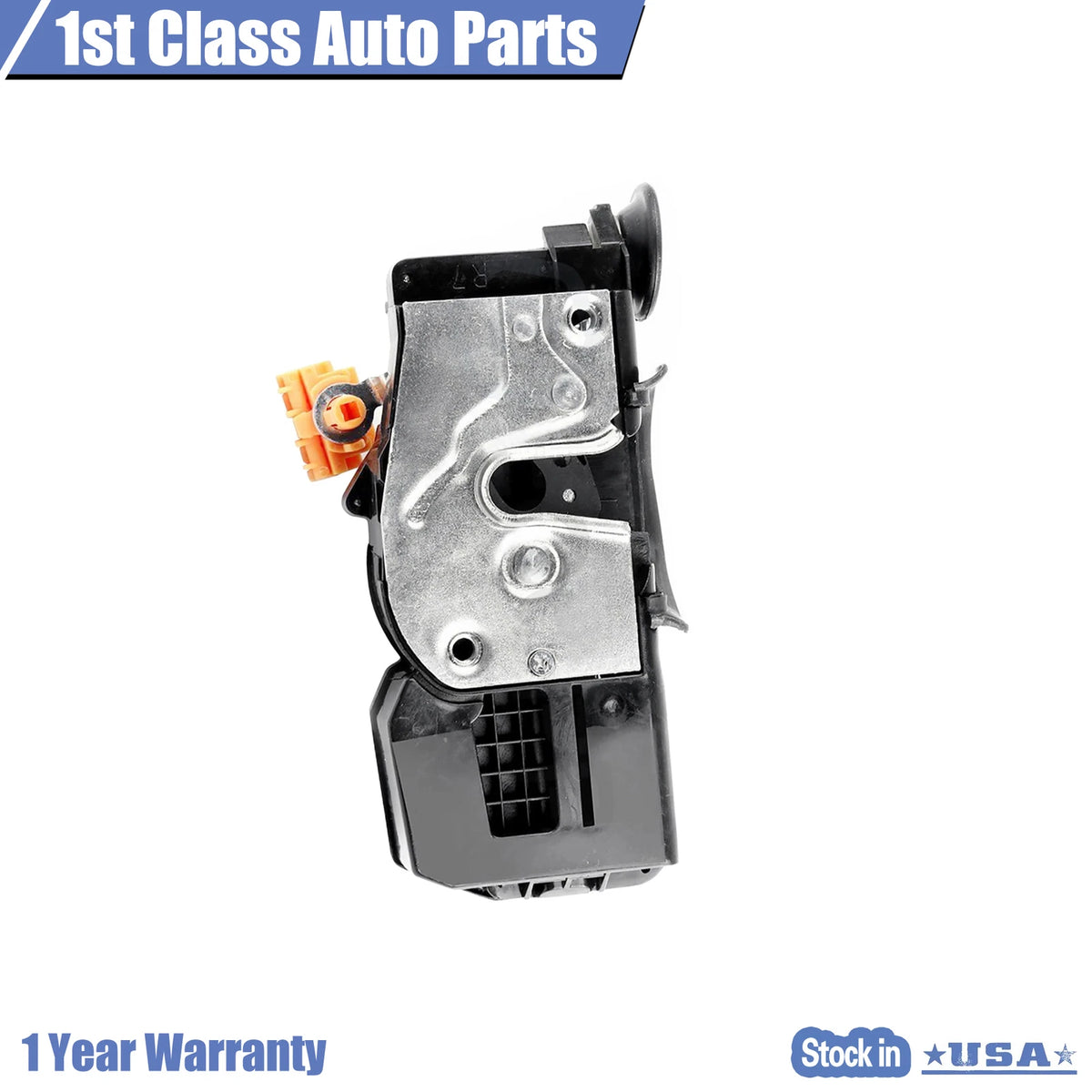 Door Lock Actuator Motor Rear Right for Cadillac CTS Wagon (2011–2014) 931-399