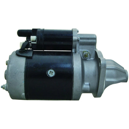 12V Starter for Mahindra 3510 4110 3505 2002–2009 (260-24-036A, 26925131B)