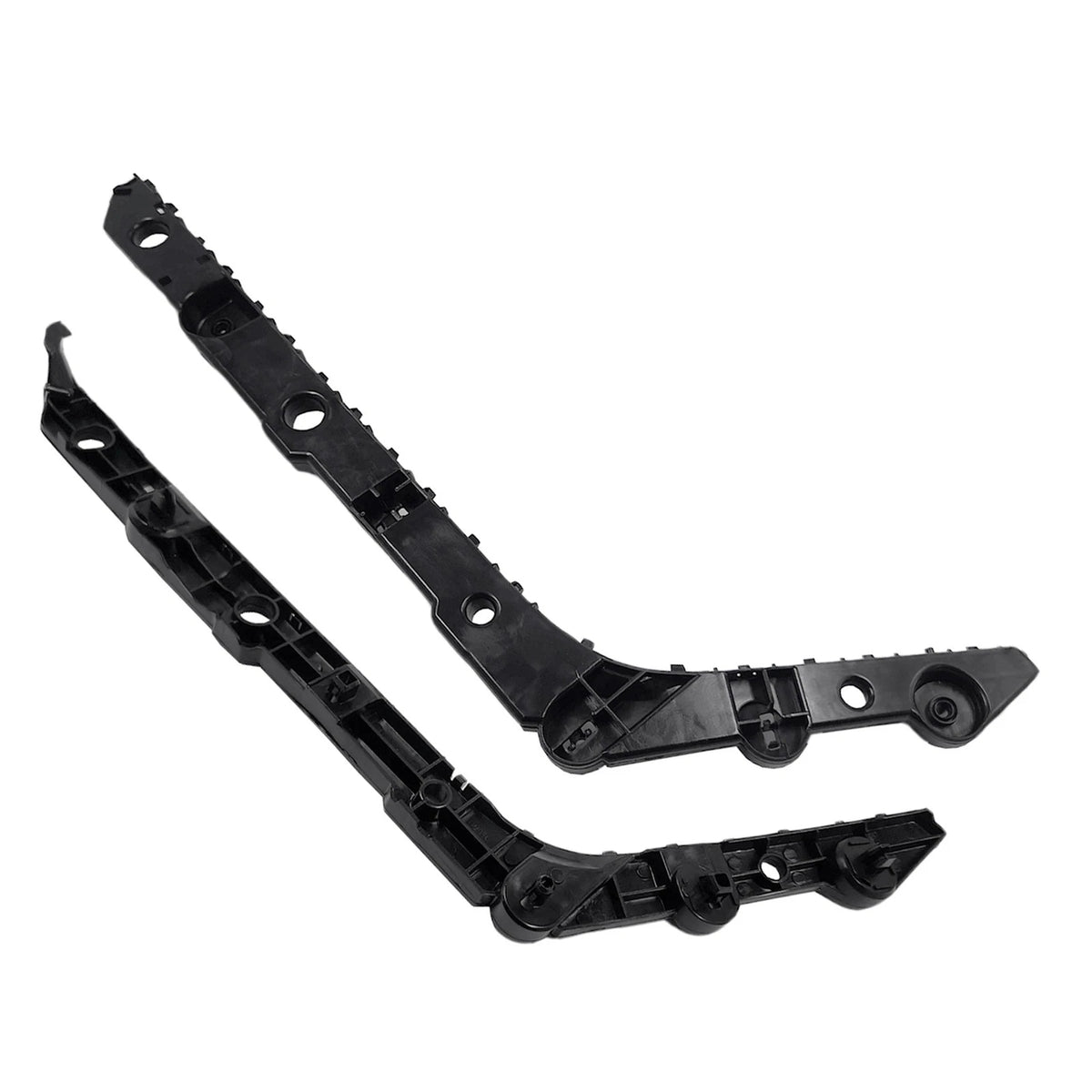 2Pc Rear Bumper Bracket Set for Nissan Sentra (2013–2018)