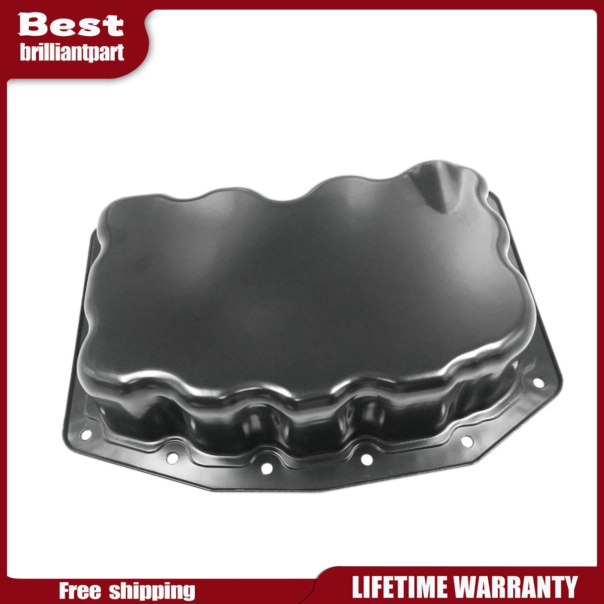 Engine Oil Pan for Ford F-250 F-350 F-450 F-550 Super Duty (2011–2018) 264-452