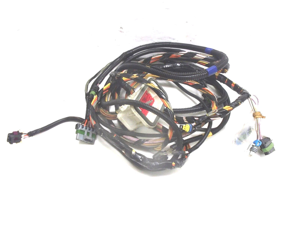 Common Base Forward Chassis Harness for International