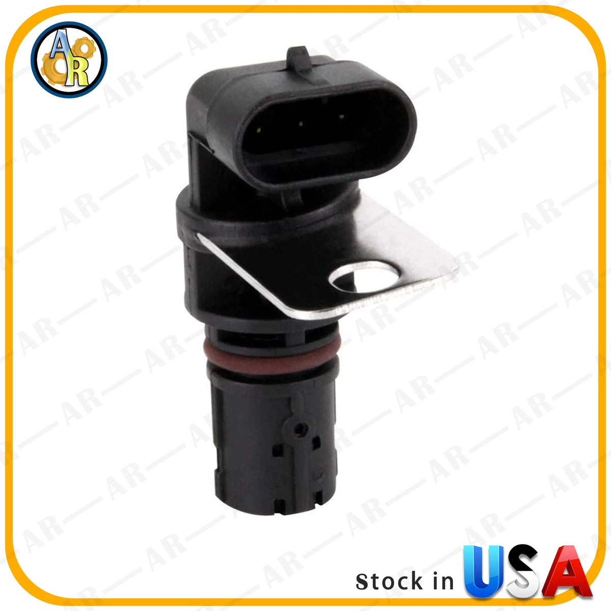 Crankshaft Position Sensor for Chevrolet Express, GMC Sierra, Cadillac CTS (2003–2013)