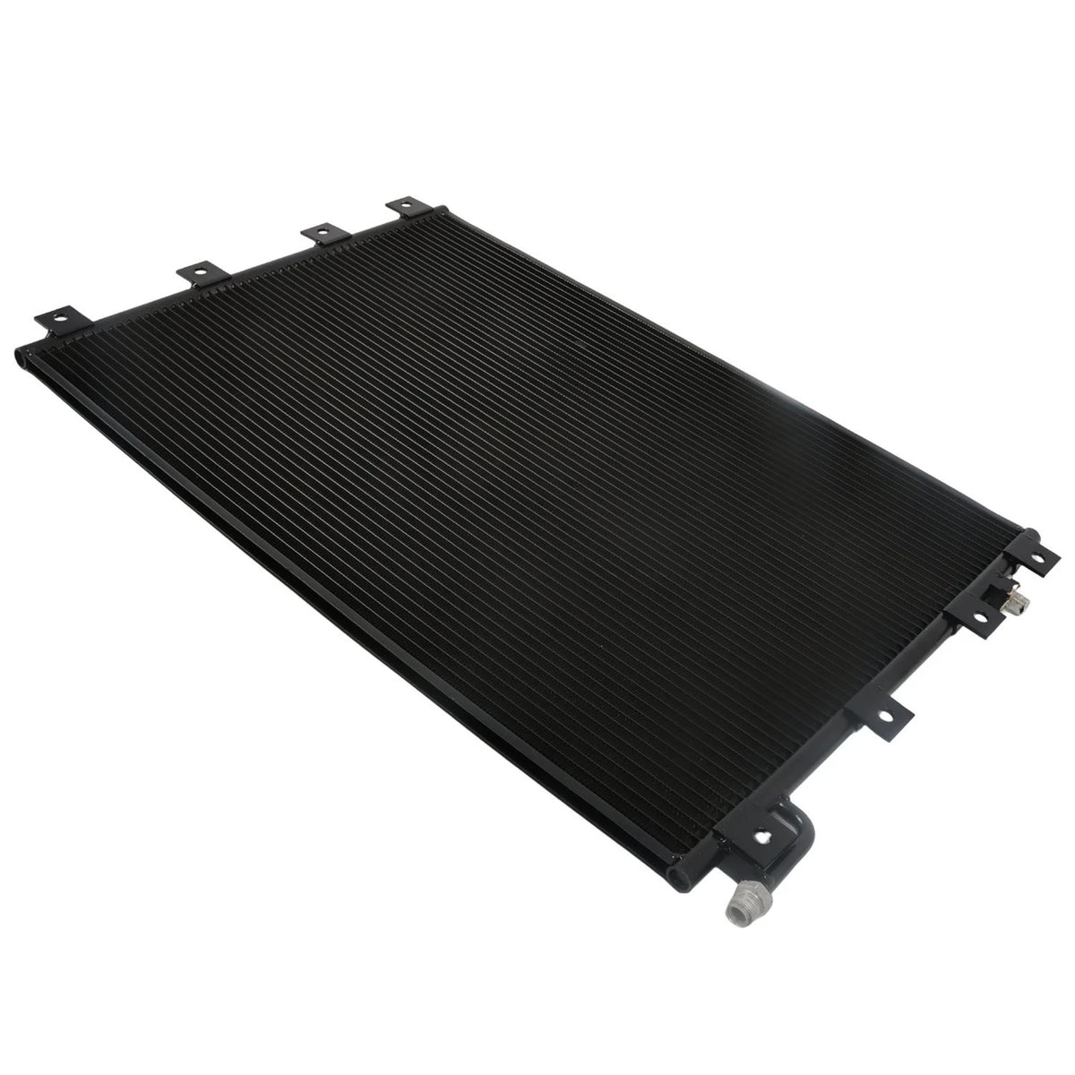 A/C Condenser for Kenworth T800 W900 T600A (1987–2008) Aluminum
