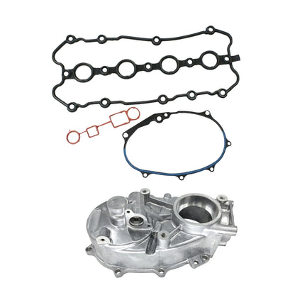 Camshaft Adjuster Housing Gasket Cover 06F103107G for VW Audi A3 A4 (2006–2016)