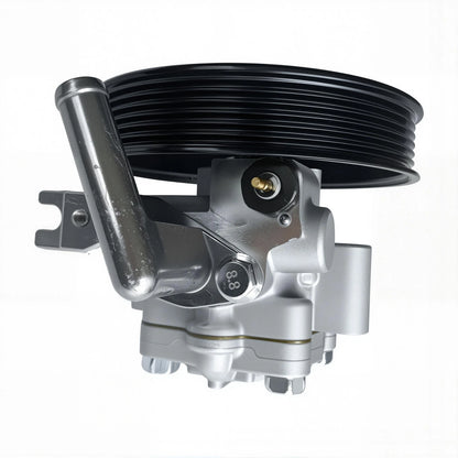 Power Steering Pump with Pulley 215449 for Kia Sportage (2005–2010) & Hyundai Tucson (2005–2009)